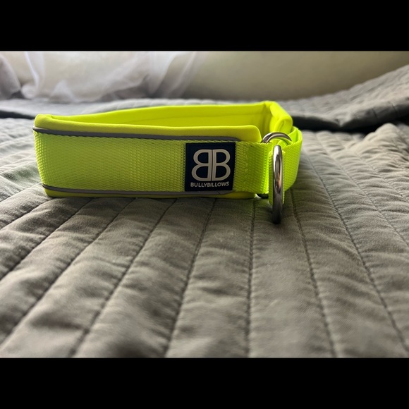 Bully Billows Ramsay Range Slip Collar Sz XL - Picture 3 of 4